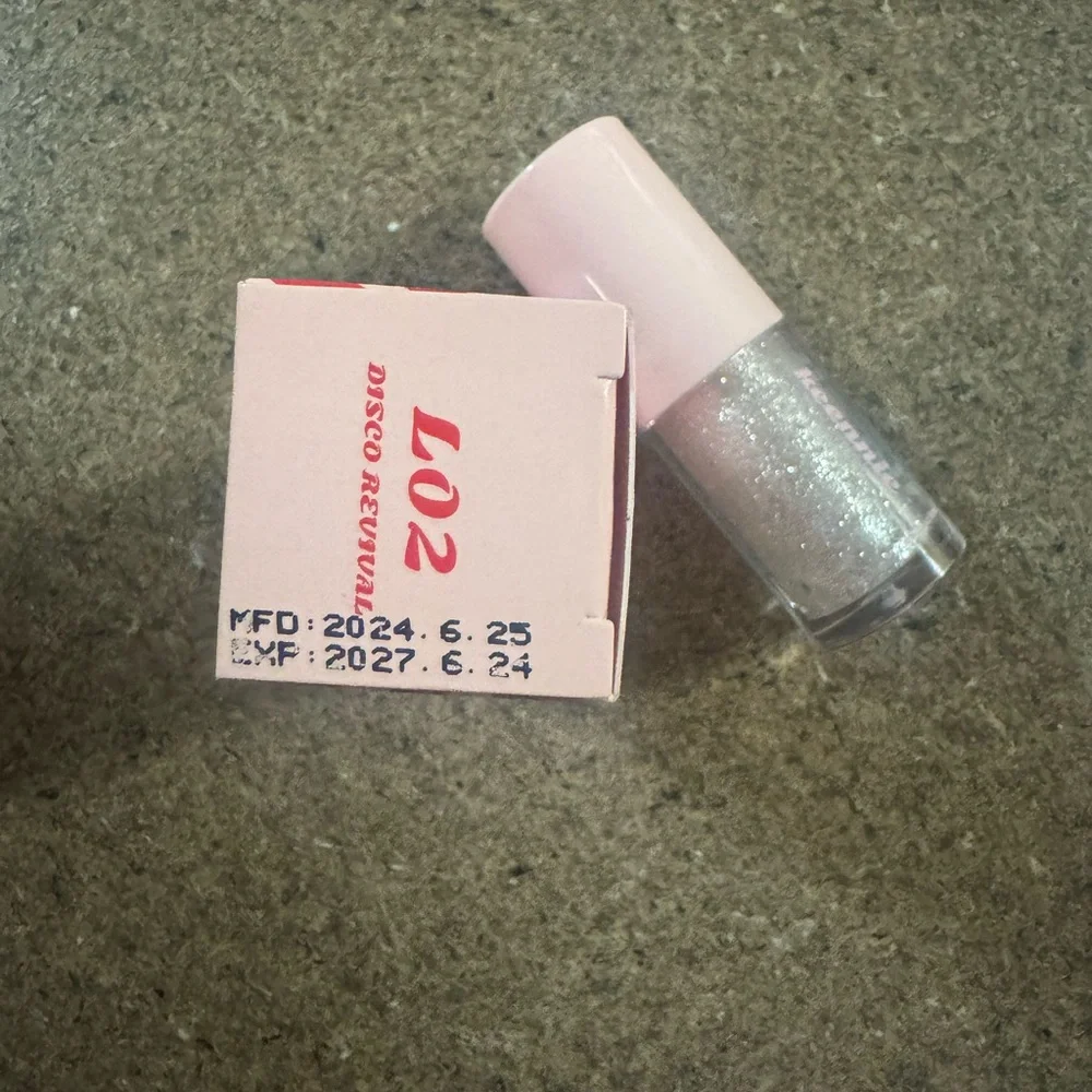 *TWO* Keennie Lip Oil - Disco Revival